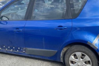 Porte avant gauche RENAULT SCENIC 3