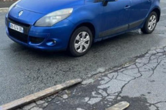 Porte avant gauche RENAULT SCENIC 3