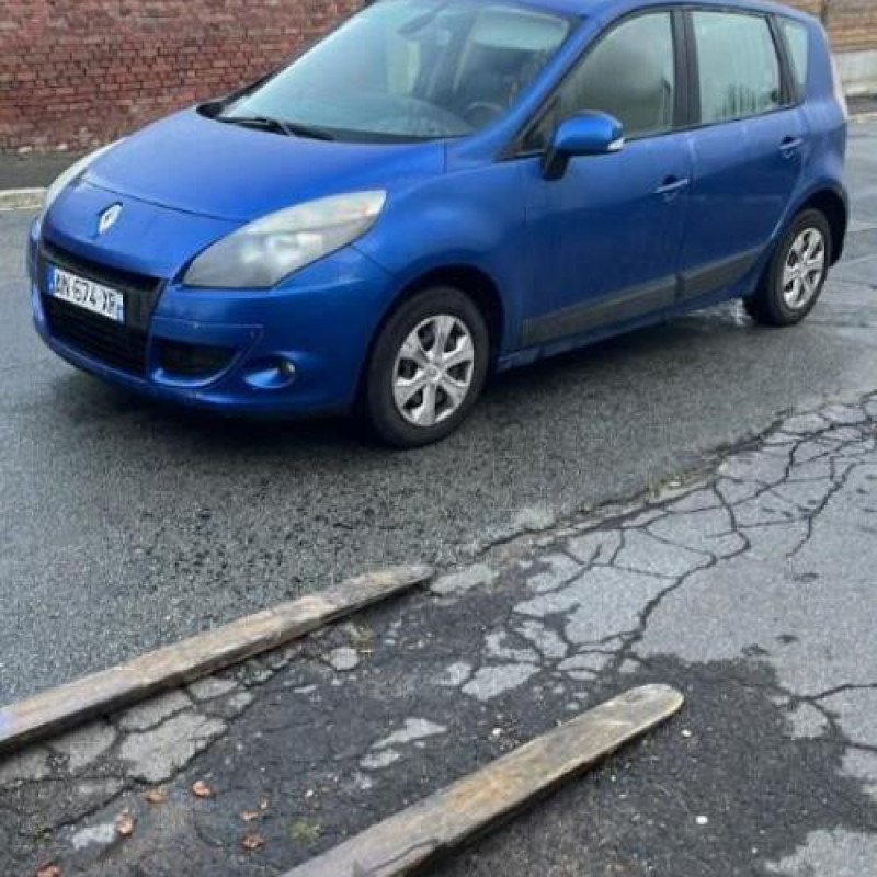 Porte avant gauche RENAULT SCENIC 3 Photo n°13