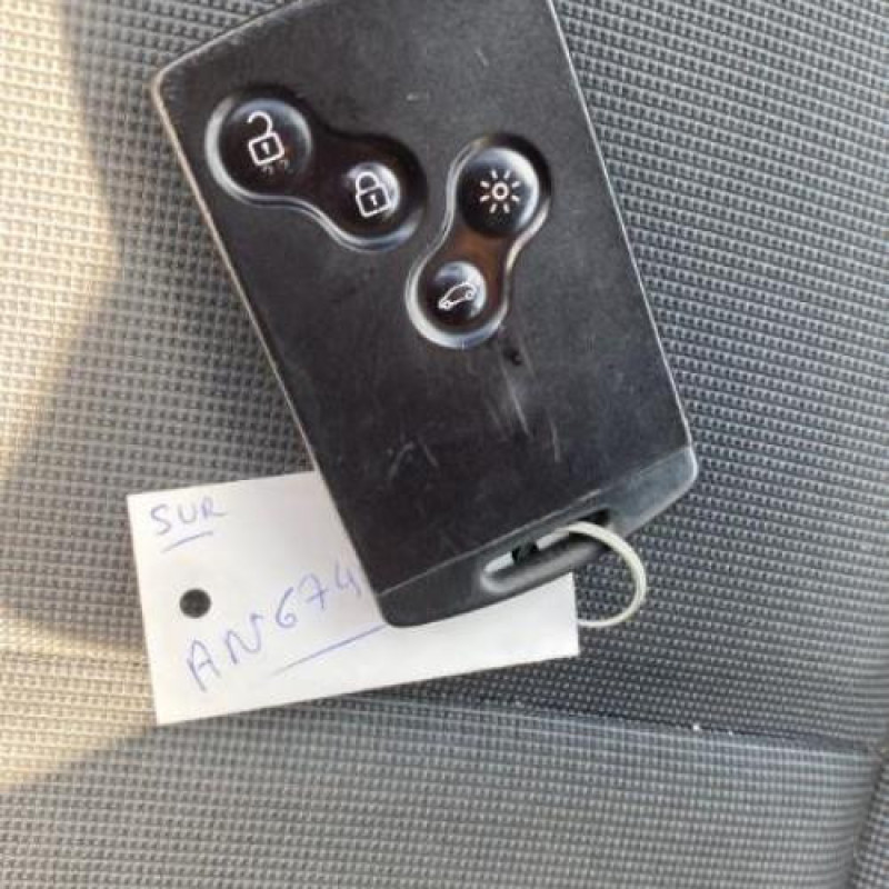 Porte avant gauche RENAULT SCENIC 3 Photo n°16