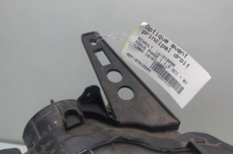 Optique avant principal droit (feux)(phare) RENAULT MODUS