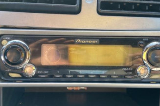 Interrupteur de leve vitre avant gauche PEUGEOT 307