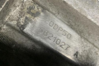 Boite de vitesses CITROEN C5 2