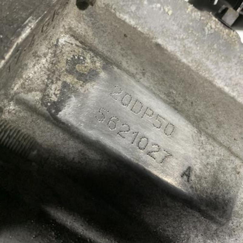 Boite de vitesses CITROEN C5 2 Photo n°3