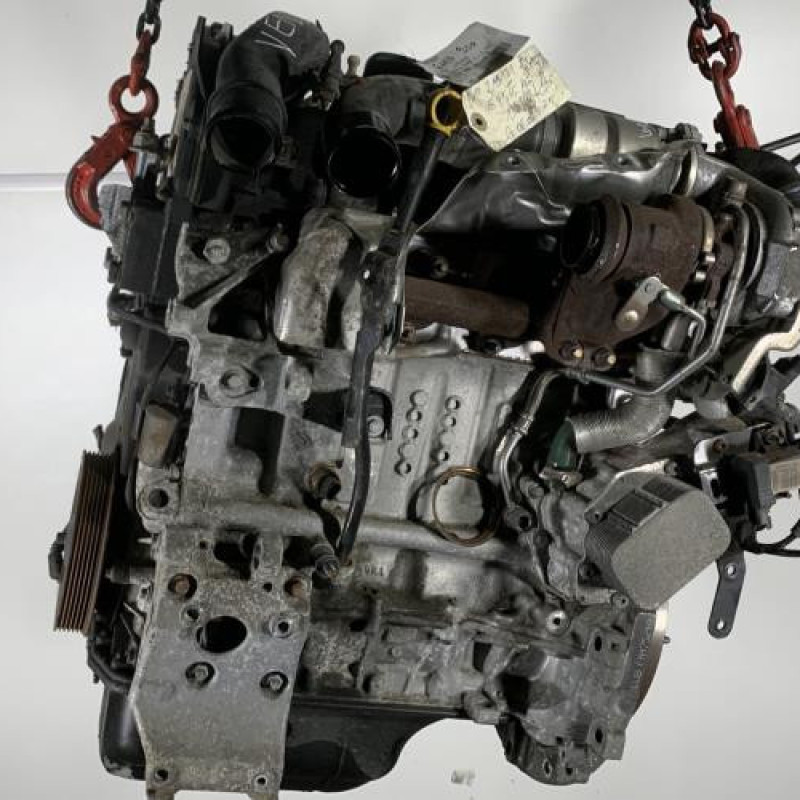 Moteur FORD FIESTA 6 Photo n°3