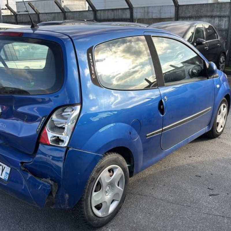 Boite de vitesses RENAULT TWINGO 2 Photo n°8