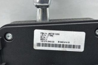Selecteur boite de vitesse CITROEN C4 2