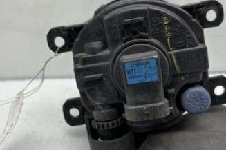 Anti brouillard gauche (feux) CITROEN C4 2