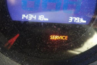 Anti brouillard gauche (feux) CITROEN C4 2