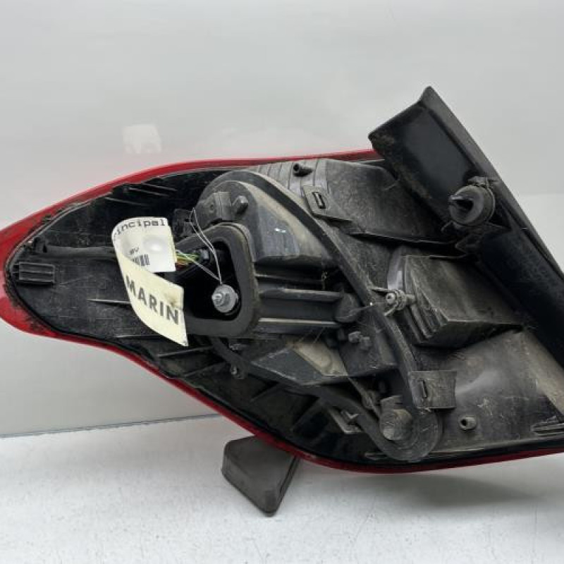 Feu arriere principal droit (feux) CITROEN C4 2 Photo n°5