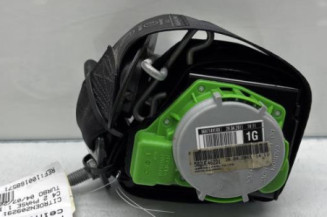 Pretensionneur de ceinture avant gauche CITROEN C4 2 Photo n°1