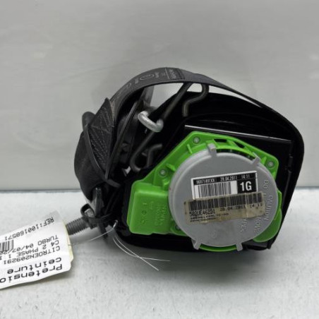 Pretensionneur de ceinture avant gauche CITROEN C4 2 Photo n°1