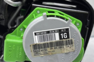 Pretensionneur de ceinture avant gauche CITROEN C4 2