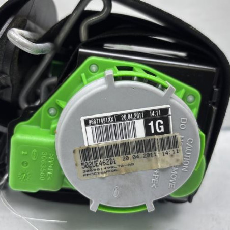 Pretensionneur de ceinture avant gauche CITROEN C4 2