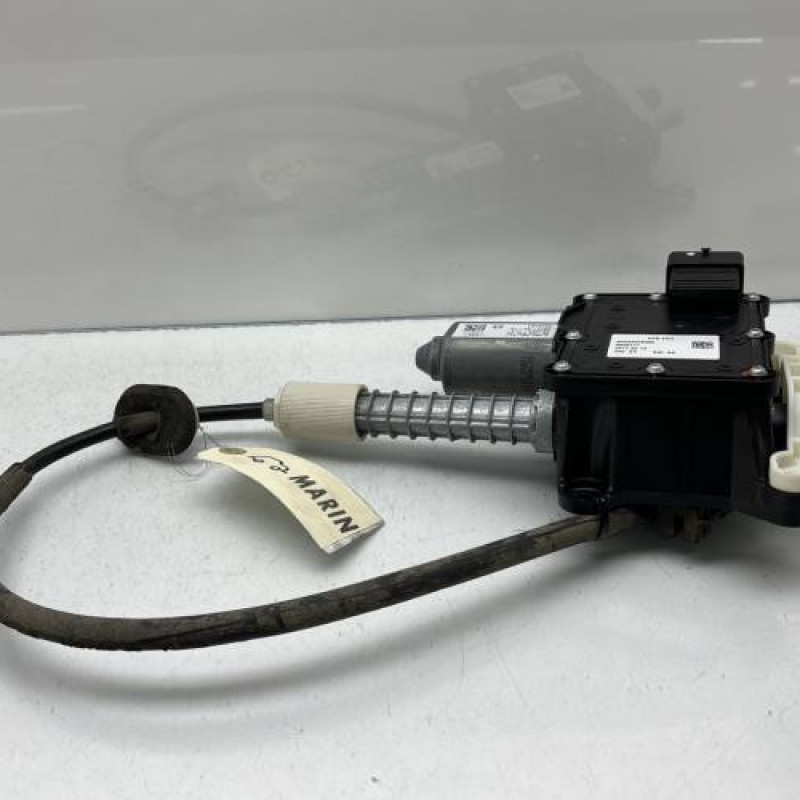 Bloc electrique de frein a main CITROEN C4 2 Photo n°1