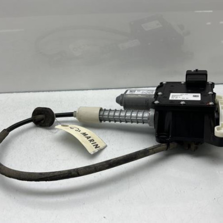 Bloc electrique de frein a main CITROEN C4 2 Photo n°1