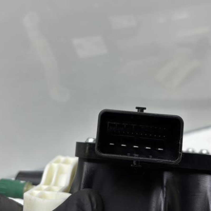 Bloc electrique de frein a main CITROEN C4 2 Photo n°3