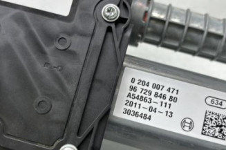 Bloc electrique de frein a main CITROEN C4 2