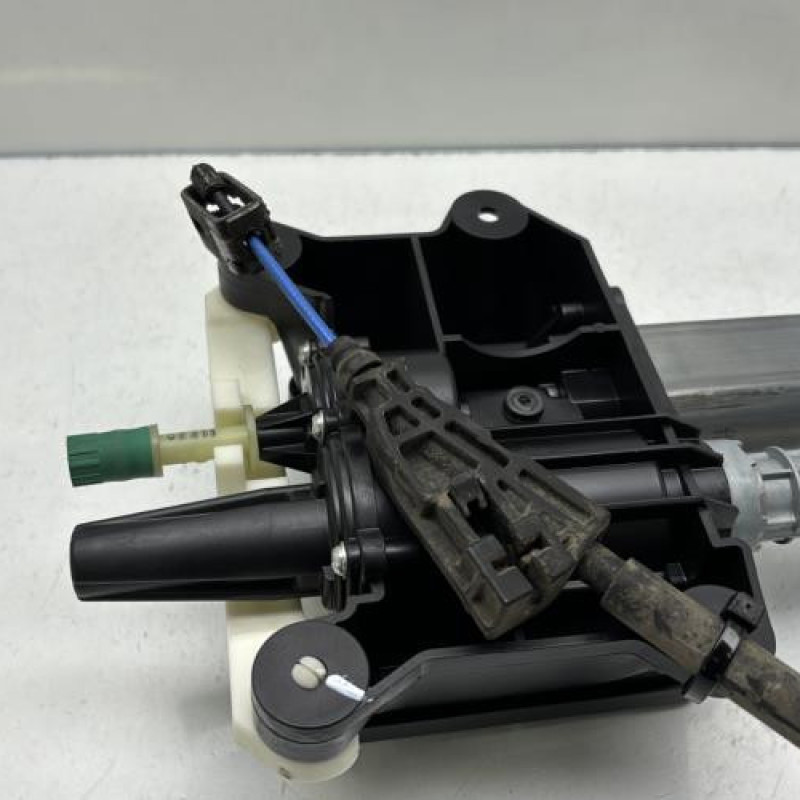 Bloc electrique de frein a main CITROEN C4 2 Photo n°6