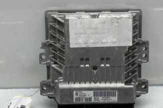 Calculateur moteur CITROEN C4 2 Photo n°1