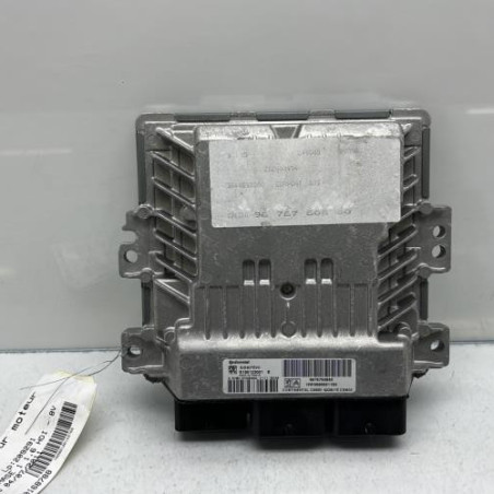 Calculateur moteur CITROEN C4 2 Photo n°1