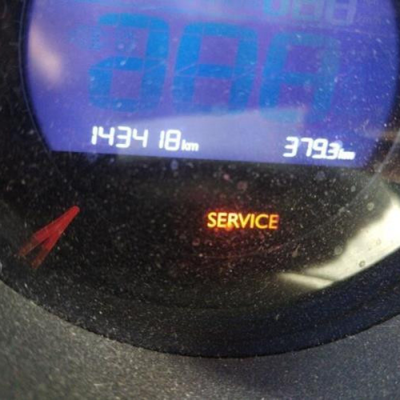 Calculateur moteur CITROEN C4 2 Photo n°4