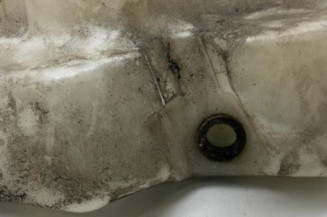 Vase de lave glace CITROEN C4 2
