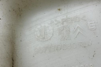 Vase de lave glace CITROEN C4 2