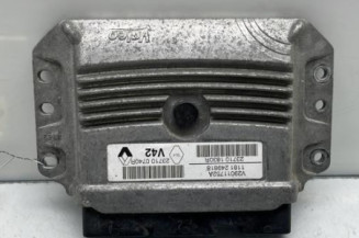 Calculateur moteur DACIA DUSTER 1 Photo n°1