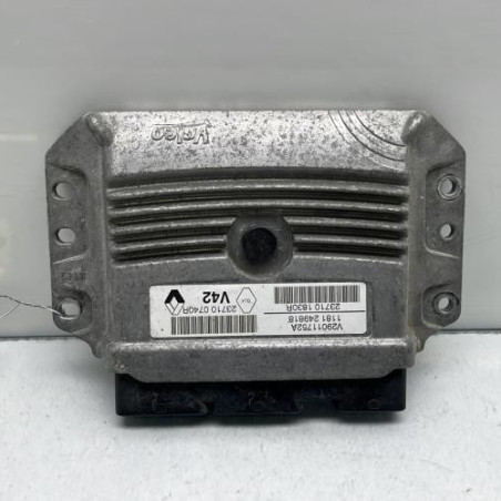 Calculateur moteur DACIA DUSTER 1 Photo n°1