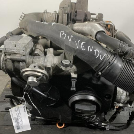 Moteur VOLKSWAGEN POLO 4 Photo n°1