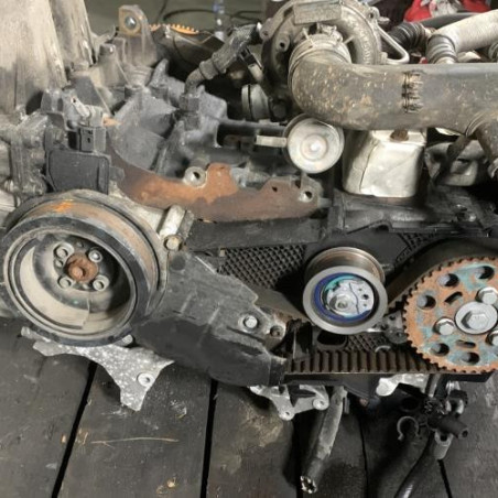 Moteur VOLKSWAGEN POLO 4