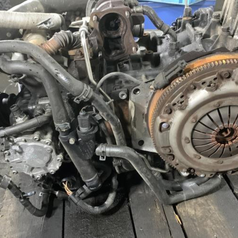 Moteur VOLKSWAGEN POLO 4 Photo n°3