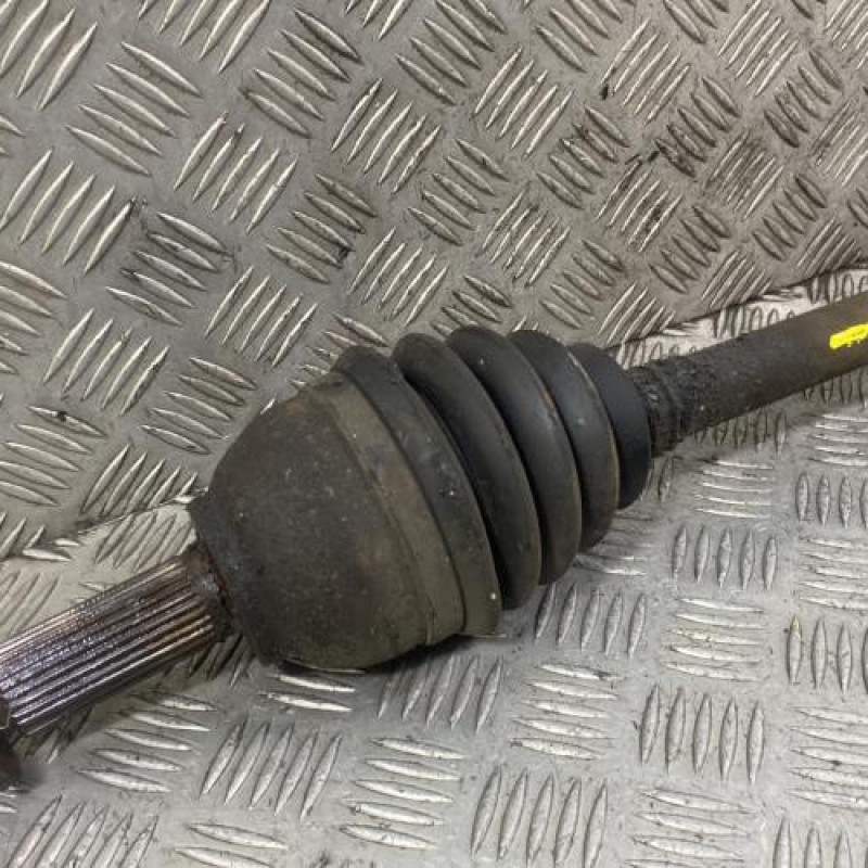 Cardan droit (transmission) FORD TRANSIT 3 Photo n°2