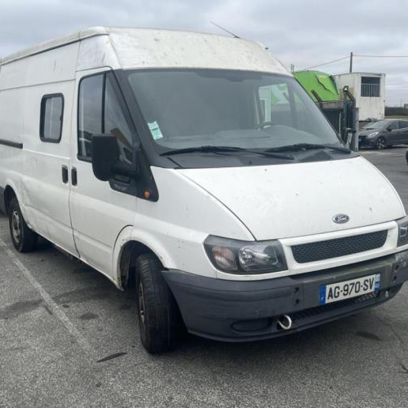 Cardan droit (transmission) FORD TRANSIT 3 Photo n°4
