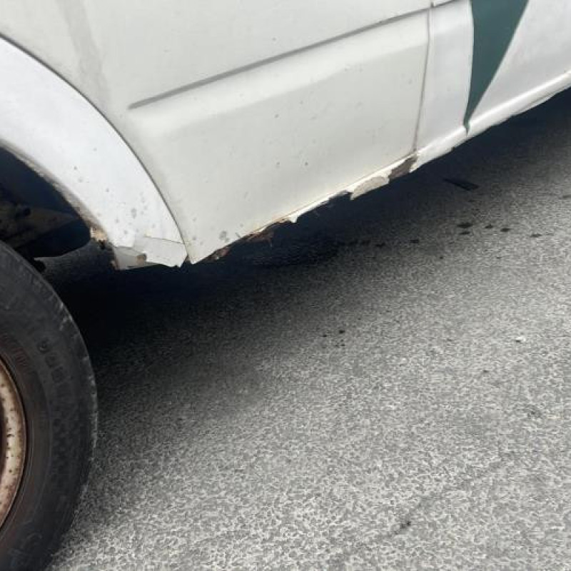 Cardan droit (transmission) FORD TRANSIT 3 Photo n°5