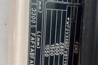 Cardan droit (transmission) FORD TRANSIT 3