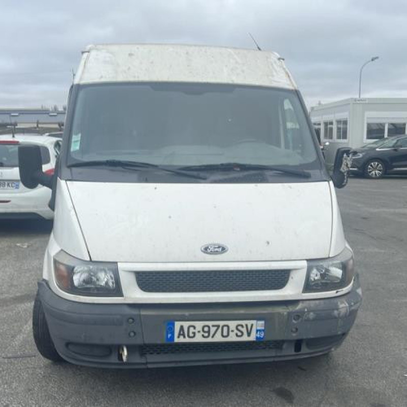 Cardan droit (transmission) FORD TRANSIT 3 Photo n°8