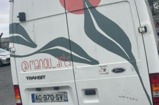 Cardan droit (transmission) FORD TRANSIT 3