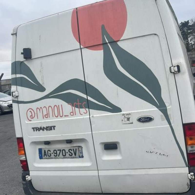 Cardan droit (transmission) FORD TRANSIT 3 Photo n°9