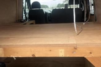 Cardan droit (transmission) FORD TRANSIT 3