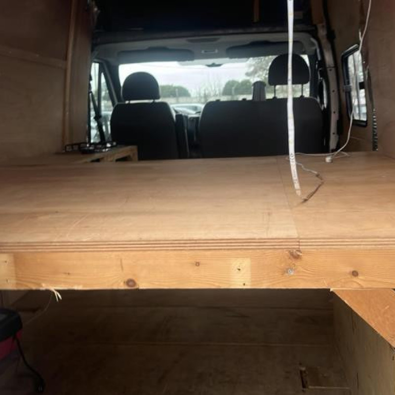Cardan droit (transmission) FORD TRANSIT 3 Photo n°11