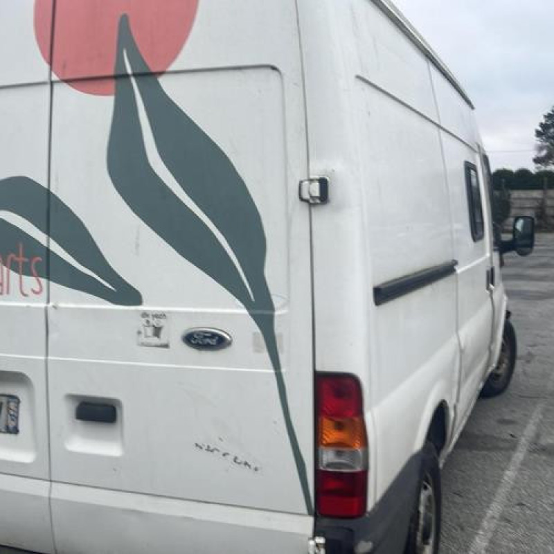 Cardan droit (transmission) FORD TRANSIT 3 Photo n°12