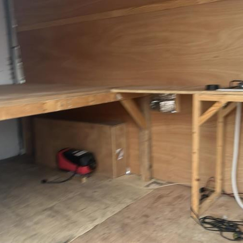 Cardan droit (transmission) FORD TRANSIT 3 Photo n°13