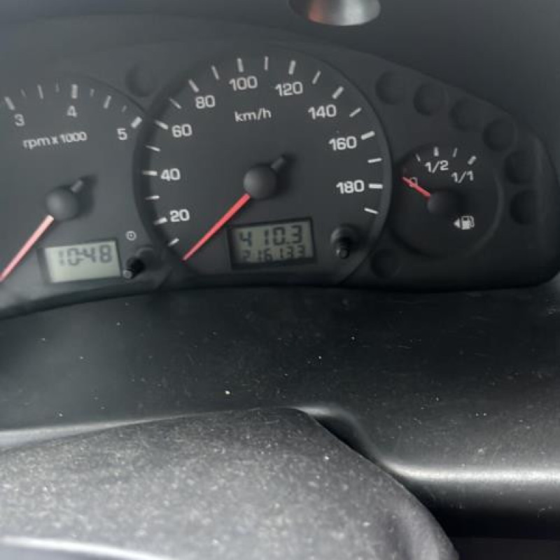 Cardan droit (transmission) FORD TRANSIT 3 Photo n°14