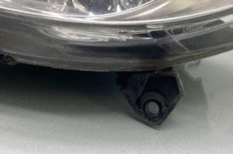 Optique avant principal gauche (feux)(phare) PEUGEOT 307