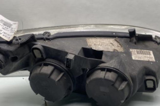 Optique avant principal gauche (feux)(phare) PEUGEOT 307