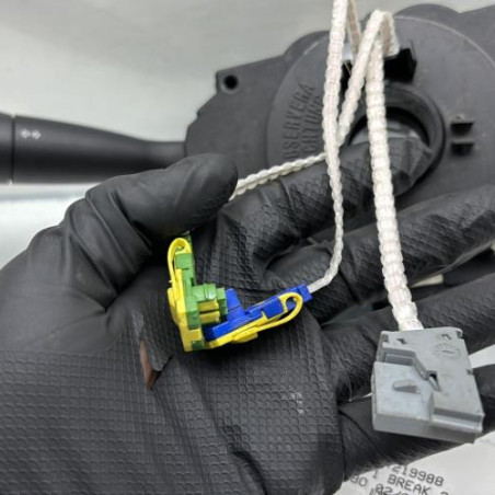 Com (Bloc Contacteur Tournant+Commodo Essuie Glace+Commodo Phare) PEUGEOT 307