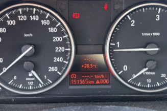 BMW SERIE 3 E90 PHASE 1 318d 2.0D - 16V TURBO