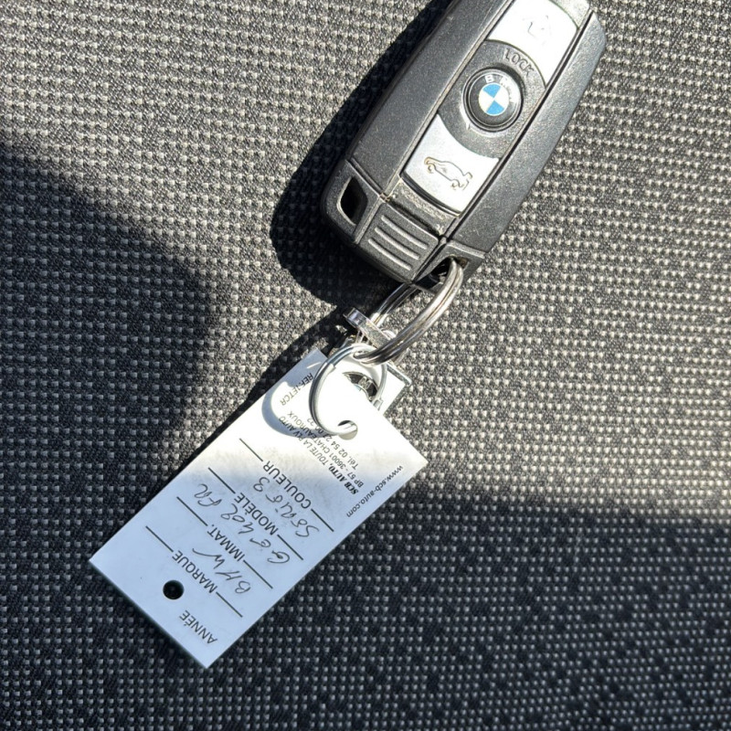 BMW SERIE 3 E90 PHASE 1 318d 2.0D - 16V TURBO Photo n°26